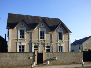 Maison a vendre Montoire-sur-le-Loir 41800 Loir-et-Cher 285 m2 9 pièces 285725 euros