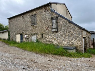 Maison a vendre Sainte-Gemmes-le-Robert 53600 Mayenne 69 m2 4 pièces 244375 euros