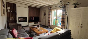 Maison a vendre Brain-sur-l'Authion 49800 Maine-et-Loire 187 m2 7 pièces 499670 euros