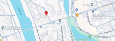 Appartement a vendre Châlons-en-Champagne 51000 Marne 55 m2 2 pièces 56800 euros