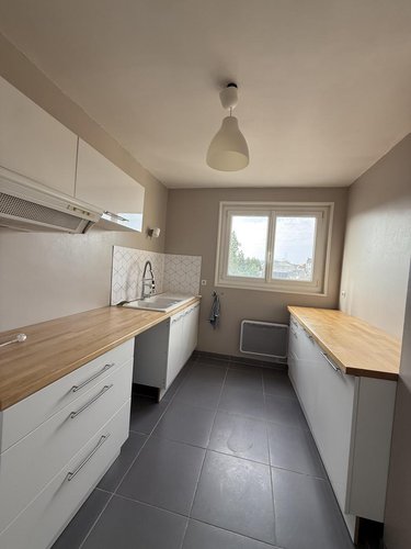 Appartement a vendre Reims 51100 Marne 43 m2 2 pièces 96000 euros