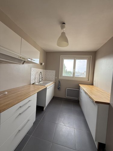 Appartement a vendre Reims 51100 Marne 43 m2 2 pièces 96000 euros