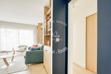 Appartement a vendre Paris 13e arrondissement 75013 Paris 42 m2 2 pièces 470000 euros