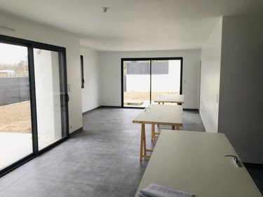 Location maison Angers 49000 Maine-et-Loire 110 m2 5 pièces 1525 euros