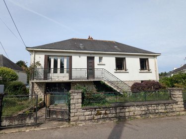 Maison a vendre Gourin 56110 Morbihan 70 m2 6 pièces 74300 euros