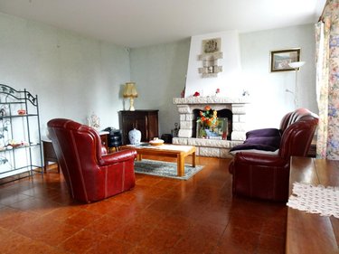Maison a vendre Saint-Marcel 56140 Morbihan 133 m2 6 pièces 220000 euros