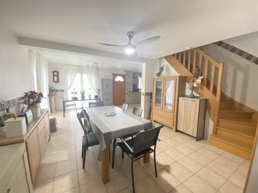 Maison a vendre Plémet 22210 Côtes-d'Armor 130 m2 7 pièces 260000 euros