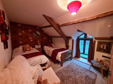 Maison a vendre Bréhan 56580 Morbihan 170 m2 4 pièces 244660 euros