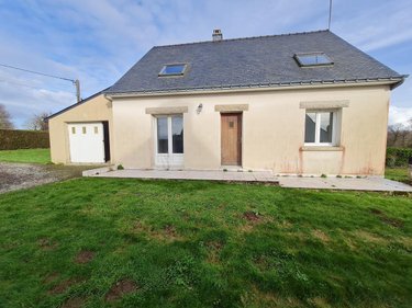 Maison a vendre Radenac 56500 Morbihan 62 m2 3 pièces 141060 euros