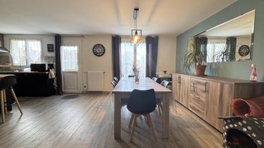 Maison a vendre Saint-Martin-Boulogne 62280 Pas-de-Calais 113 m2 5 pièces 220000 euros
