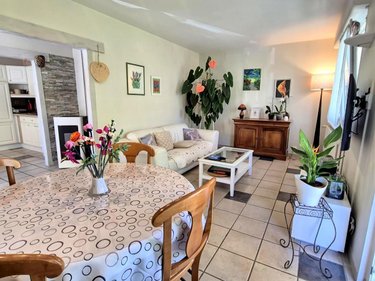 Maison a vendre Saint-Nabord 88200 Vosges 90 m2 4 pièces 187900 euros