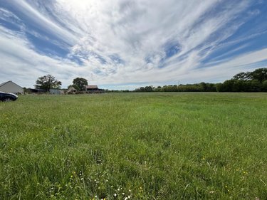 Terrain a batir a vendre Sonzay 37360 Indre-et-Loire 1209 m2  85600 euros