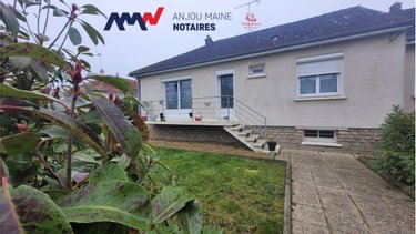 Maison a vendre Sablé-sur-Sarthe 72300 Sarthe 63 m2 3 pièces 99750 euros