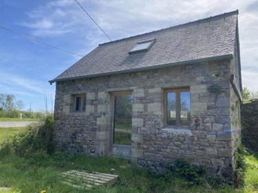 Maison a vendre Quemper-Guézennec 22260 Côtes-d'Armor 130 m2  246750 euros