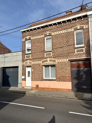 Maison a vendre Wingles 62410 Pas-de-Calais 95 m2 4 pièces 116400 euros