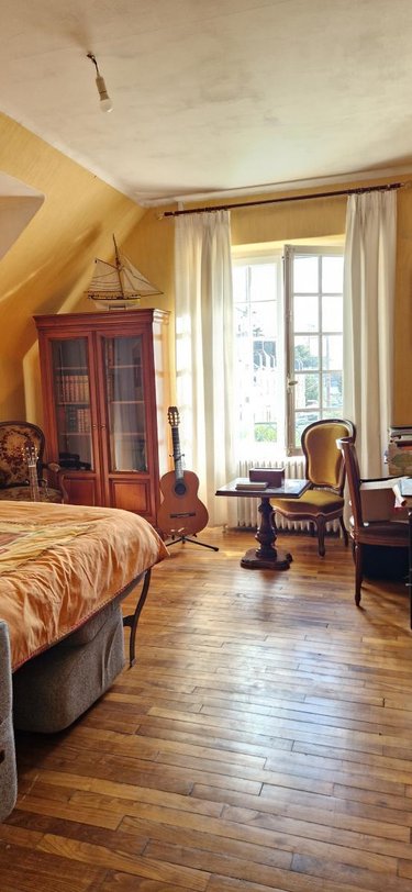 Maison a vendre Pontivy 56300 Morbihan 220 m2 7 pièces 291520 euros