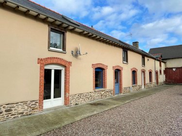 Maison a vendre Montauban-de-Bretagne 35360 Ille-et-Vilaine 250 m2 9 pièces 398650 euros