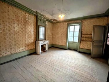 Maison a vendre Châtillon-la-Palud 01320 Ain 186 m2 8 pièces 205000 euros