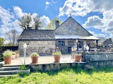 Maison a vendre Prunières 48200 Lozère 120 m2 9 pièces 337000 euros