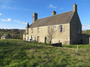 Maison a vendre Vire-Normandie 14500 Calvados 300 m2 3 pièces 189900 euros