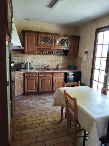 Maison a vendre La Guierche 72380 Sarthe 122 m2 7 pièces 187920 euros