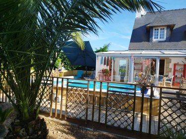 Maison a vendre Le Hézo 56450 Morbihan 135 m2 5 pièces 462577 euros
