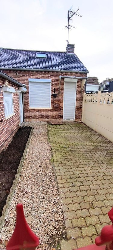 Location maison Flers-en-Escrebieux 59128 Nord 55 m2 4 pièces 612 euros