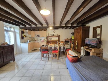 Maison a vendre Saint-Congard 56140 Morbihan 70 m2 3 pièces 84710 euros