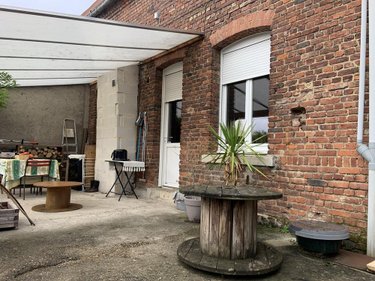 Maison a vendre Croisilles 62128 Pas-de-Calais 118 m2 3 pièces 160000 euros
