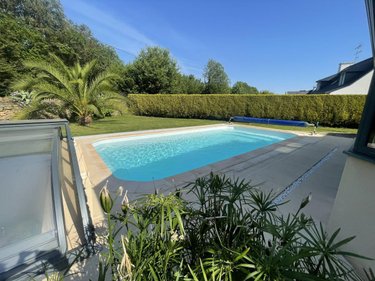 Maison a vendre Melgven 29140 Finistère 100 m2 7 pièces 406380 euros