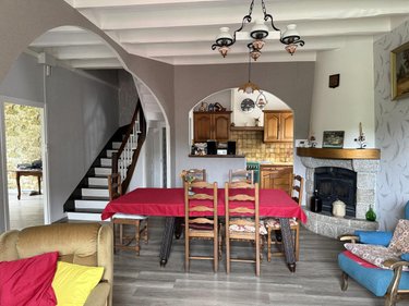 Maison a vendre La Ferrière 22210 Côtes-d'Armor 134 m2  296457 euros