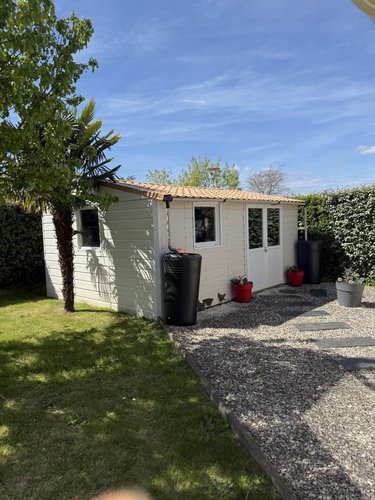 Viager maison Les Achards 85150 Vendée 118 m2  150000 euros