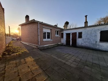 Maison a vendre Auchel 62260 Pas-de-Calais 80 m2 4 pièces 82080 euros