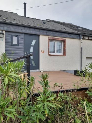 Maison a vendre Bouère 53290 Mayenne 106 m2 6 pièces 193600 euros