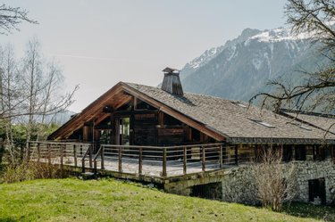 Maison a vendre Chamonix-Mont-Blanc 74400 Haute-Savoie 310 m2 7 pièces 5750000 euros