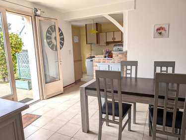 Maison a vendre Piriac-sur-Mer 44420 Loire-Atlantique 124 m2 5 pièces 530400 euros
