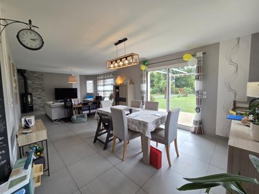 Maison a vendre Plougonven 29640 Finistère 170 m2 7 pièces 312900 euros