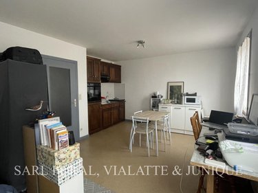 Location appartement Saint-Denis-en-Bugey 01500 Ain 35 m2 1 pièce 420 euros