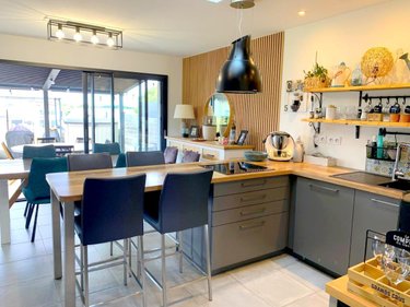 Maison a vendre Montauban-de-Bretagne 35360 Ille-et-Vilaine 137 m2 6 pièces 355504 euros