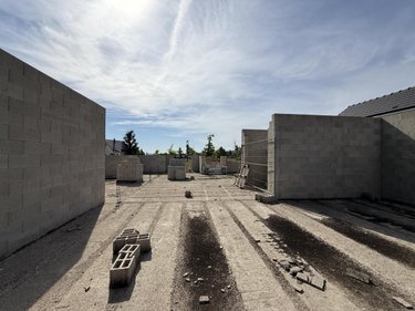 Terrain a batir a vendre Gueux 51390 Marne 1021 m2  323000 euros