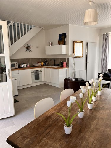 Maison a vendre Saint-Gildas-de-Rhuys 56730 Morbihan 45 m2 2 pièces 291200 euros