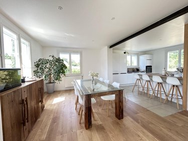 Maison a vendre Guer 56380 Morbihan 95 m2 5 pièces 233000 euros