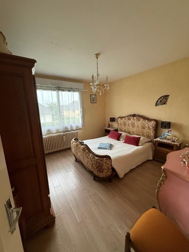 Location maison Saint-Senier-sous-Avranches 50300 Manche 73 m2 4 pièces 850 euros