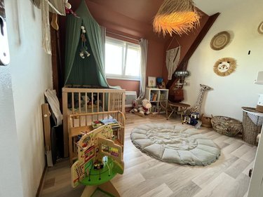 Maison a vendre Pavilly 76570 Seine-Maritime 90 m2 4 pièces 235000 euros