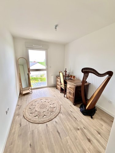 Appartement a vendre Montreuil-Juigné 49460 Maine-et-Loire 62 m2 3 pièces 247500 euros
