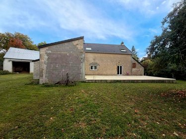 Maison a vendre Brécy 18220 Cher 146 m2 6 pièces 188100 euros