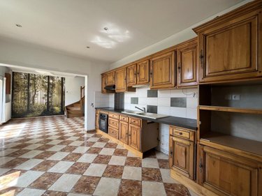 Maison a vendre Grandlup-et-Fay 02350 Aisne 132 m2 6 pièces 139000 euros
