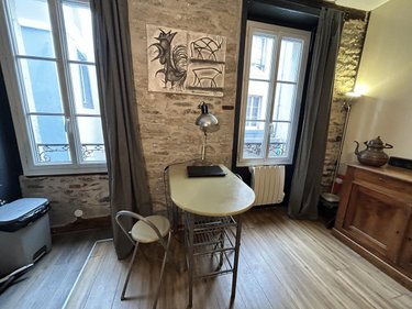 Appartement a vendre Le Palais 56360 Morbihan 29 m2 2 pièces 175950 euros