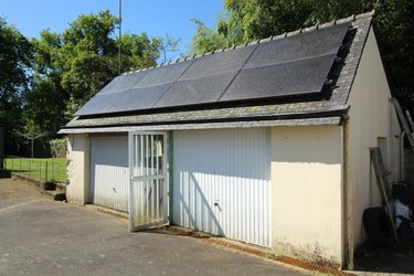 Maison a vendre Sainte-Anne-d'Auray 56400 Morbihan 134 m2 7 pièces 356320 euros
