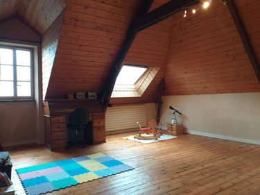 Maison a vendre Sérent 56460 Morbihan 160 m2 10 pièces 372172 euros